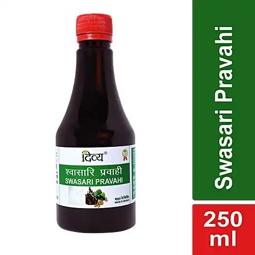 Patanjali Divya Swasari Pravahi, 250 ml